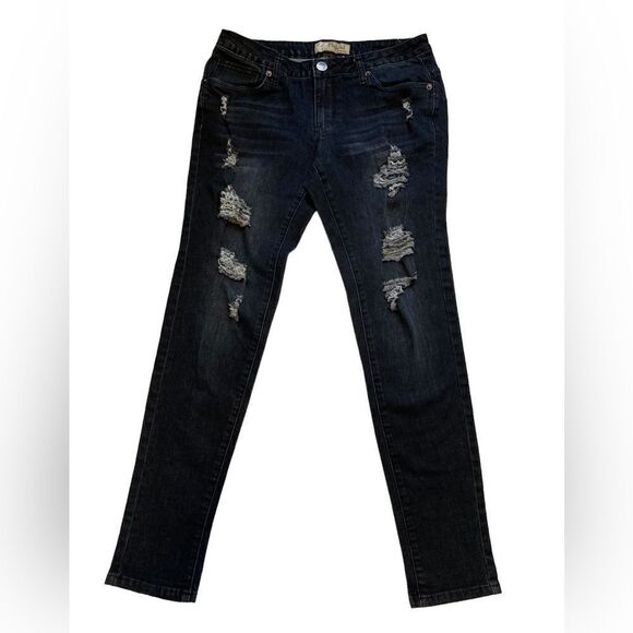 Hybrid Skinny Jeans Size 9 - Picture 1 of 6